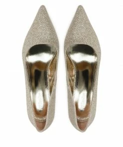 Stilettos DEEZEE - KL-F2108-4 Gold -shoes guess-shop 05 5904862443690 rz