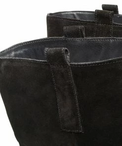 Knee High Boots LASOCKI - WI23-BULGY-06 Black -shoes guess-shop 06 5904248890438 rz