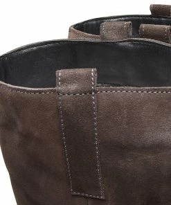 Knee High Boots LASOCKI - WI23-BULGY-06 Grey -shoes guess-shop 06 5904248890445 rz