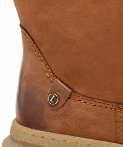 Ankle Boots LASOCKI - WI23-SONIT-02 Brown -shoes guess-shop 06 5904862089683 rz