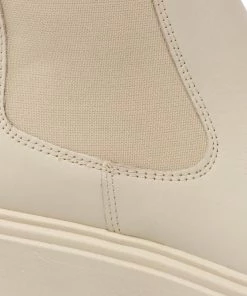 Chelsea Boots GINO ROSSI - RST-GALLIE-06 Beige 1 -shoes guess-shop 06 5904862158396 rz