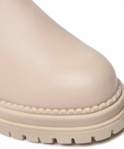 Chelsea Boots LASOCKI - RST-WHETHER-02 Beige -shoes guess-shop 06 5904862204123 rz