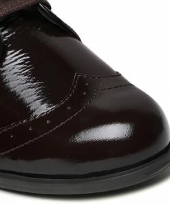 Ankle Boots LASOCKI - RST-MESA-20 Dark Brown -shoes guess-shop 06 5904862204628 rz