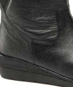 Knee High Boots GO SOFT - WI23-WARUNA-06 Black -shoes guess-shop 06 5904862416137 rz