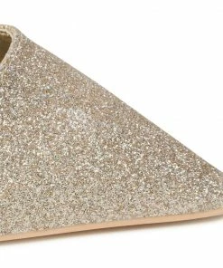 Stilettos DEEZEE - KL-F2108-4 Gold -shoes guess-shop 06 5904862443690 rz