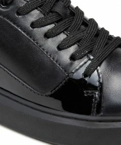 Trainers SERGIO BARDI - WI16-A1005-08SB Black -shoes guess-shop 07 5904248978242 rz