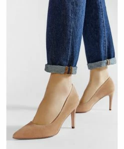 Stilettos SOLO FEMME - 75403-88-I57/000-04-00 Beż -shoes guess-shop 10 0000200966595 sg