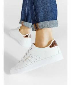 Big Star Shoes Sneakers BIG STAR - DD274583 White/Cooper -shoes guess-shop 10 0000200976167 sg 1