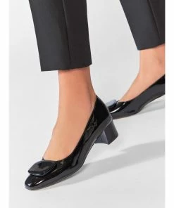 Shoes SAGAN - 4018 Czarny Lakier -shoes guess-shop 10 0000201163009 sg