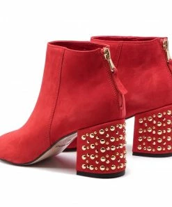 Boots CARINII - B4428 L87-000-000-C96 -shoes guess-shop 5902632368136 03 ki