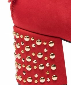 Boots CARINII - B4428 L87-000-000-C96 -shoes guess-shop 5902632368136 05 ki