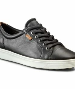 Trainers ECCO - Soft 7 Ladies 43000301001 Black