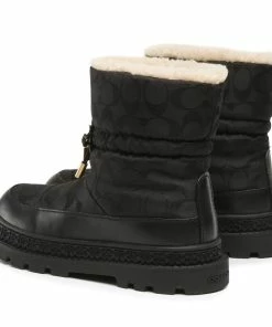 Ankle Boots Coach - Kailee CE303 Black -shoes guess-shop ankle boots coach kailee ce303 black 2