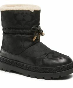 Ankle Boots Coach - Kailee CE303 Black
