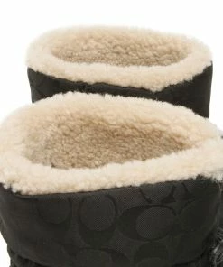 Ankle Boots Coach - Kailee CE303 Black -shoes guess-shop ankle boots coach kailee ce303 black 4