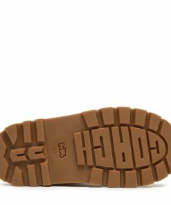 Ankle Boots Coach - Kailee Nylon CE303 Carmel Cafe -shoes guess-shop ankle boots coach kailee nylon ce303 carmel cafe 3