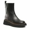 Ankle Boots Coach - Vanesa CE312 Blk