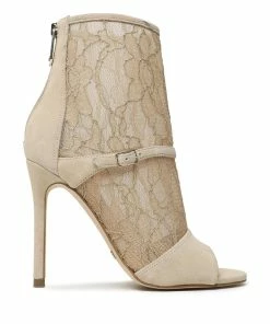 shoes guess-shop -shoes guess-shop ankle boots guess adyne fl5dyn lac10 beige 1