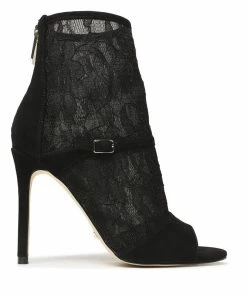 shoes guess-shop -shoes guess-shop ankle boots guess adyne fl5dyn lac10 black 1