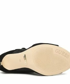 Ankle Boots Guess - Adyne FL5DYN LAC10 BLACK -shoes guess-shop ankle boots guess adyne fl5dyn lac10 black 3