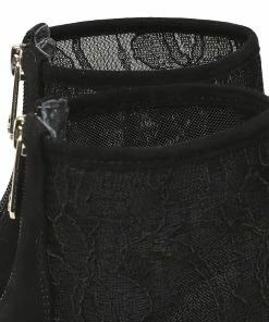 Ankle Boots Guess - Adyne FL5DYN LAC10 BLACK -shoes guess-shop ankle boots guess adyne fl5dyn lac10 black 4