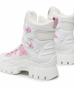 Ankle Boots Guess - Haler FL5HLR FAB10 WHITE -shoes guess-shop ankle boots guess haler fl5hlr fab10 white 2