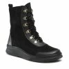Ankle Boots Ryłko - IA2041 Czarny 7SW