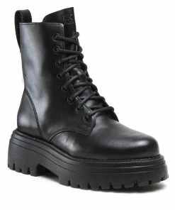 Botki Ryłko - 2XUL2_Y Czarny 8V