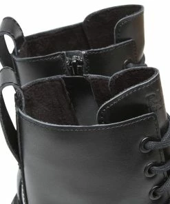 Botki Ryłko - 2XUL2_Y Czarny 8V -shoes guess-shop botki ry ko 2xul2 y czarny 8v 4