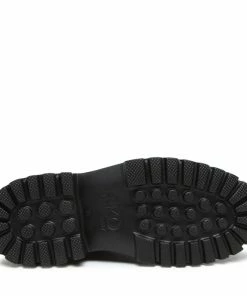 Botki Ryłko - 2XY46_AY Czarny UW9 -shoes guess-shop botki ry ko 2xy46 ay czarny uw9 3