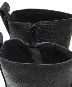 Botki Ryłko - 2XY46_AY Czarny UW9 -shoes guess-shop botki ry ko 2xy46 ay czarny uw9 4