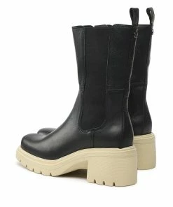 Botki Ryłko - 4UY35 Czarny 5RF -shoes guess-shop botki ry ko 4uy35 czarny 5rf 2