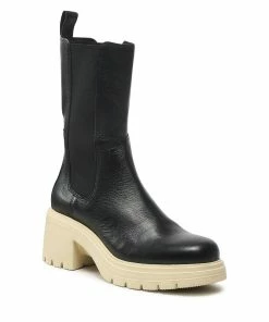 Botki Ryłko - 4UY35 Czarny 5RF