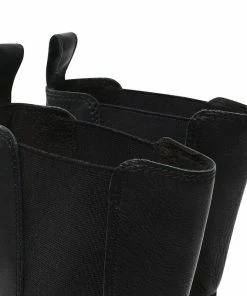 Botki Ryłko - 4UY35 Czarny 5RF -shoes guess-shop botki ry ko 4uy35 czarny 5rf 4