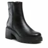 Botki Ryłko - 4UY36 Czarny UW9