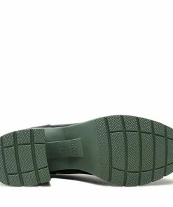 Botki Ryłko - 6WY48 Czarny 2SH -shoes guess-shop botki ry ko 6wy48 czarny 2sh 3