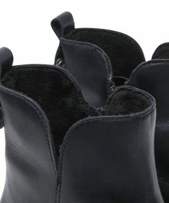 Botki Ryłko - I2VY2_Y Czarny WB1 -shoes guess-shop botki ry ko i2vy2 y czarny wb1 4