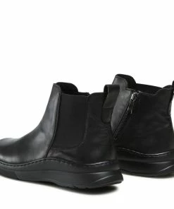 Botki Ryłko - IA2029 Czarny 9SW -shoes guess-shop botki ry ko ia2029 czarny 9sw 2
