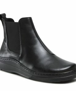 Botki Ryłko - IA2029 Czarny 9SW