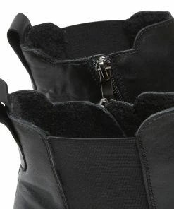 Botki Ryłko - IA2029 Czarny 9SW -shoes guess-shop botki ry ko ia2029 czarny 9sw 4