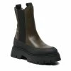 Chelsea Boots Tamaris - 1-25461-29 Olive/Black 710