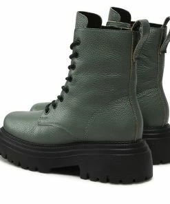 Hiking Boots Ryłko - 2XUL2_Y Zielony 6SJ -shoes guess-shop hiking boots ry ko 2xul2 y zielony 6sj 2