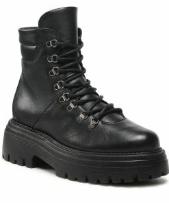 Hiking Boots Ryłko - 2XUL6_Y Czarny WD8