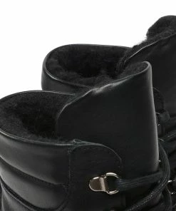 Hiking Boots Ryłko - 2XUL6_Y Czarny WD8 -shoes guess-shop hiking boots ry ko 2xul6 y czarny wd8 4