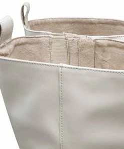 Kozaki Ryłko - 2XXM7_AYL Kremowy 7RD -shoes guess-shop kozaki ry ko 2xxm7 ayl kremowy 7rd 4