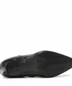 Kozaki Ryłko - A8XK6_T_6 Czarny WD8 -shoes guess-shop kozaki ry ko a8xk6 t 6 czarny wd8 3