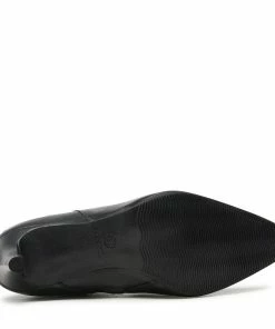 Kozaki Ryłko - A8XK6_T_S Czarny WD8 -shoes guess-shop kozaki ry ko a8xk6 t s czarny wd8 3