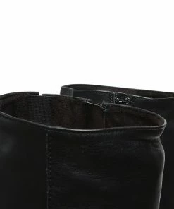 Kozaki Ryłko - A8XK6_T_S Czarny WD8 -shoes guess-shop kozaki ry ko a8xk6 t s czarny wd8 4