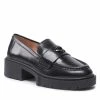 Loafers Coach - Leah Loafer CB990 Black