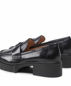 Loafers Coach - Leah Loafer CB990 Black -shoes guess-shop loafers coach leah loafer cb990 black 2
